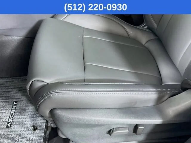 New 2026 ICE SILVER METALLIC Subaru Premium 7-Passenger image 23