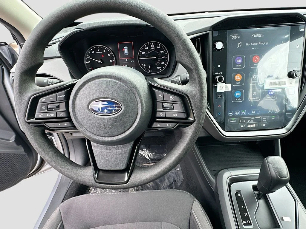 New 2026 Silver Subaru Premium image 12