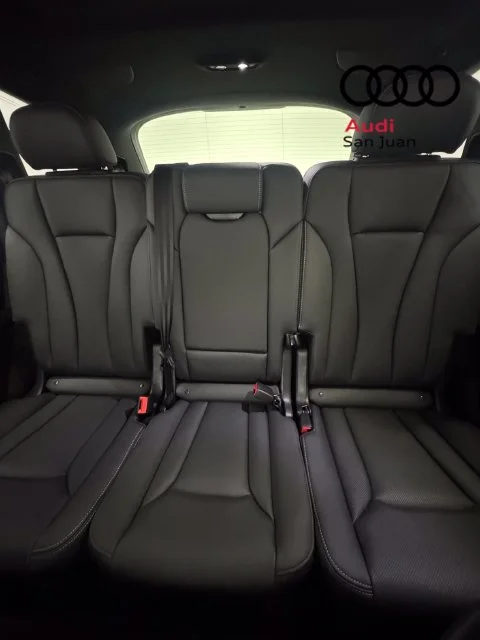 New 2026 Blue Audi 45 Premium Plus image 16