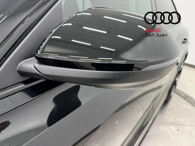 New 2026 Black Audi 4.0T image 9