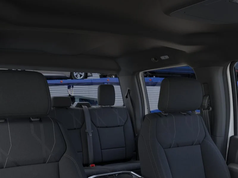 New 2026 Oxford White Ford STX® image 22