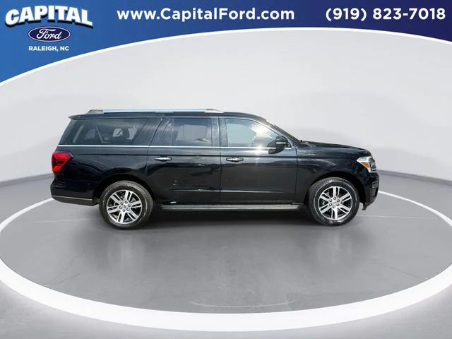 Used 2024 Black Ford Limited image 9