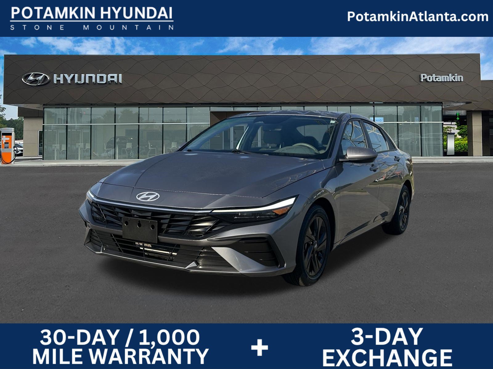 Used 2024 Fluid Metal Hyundai SE image 1