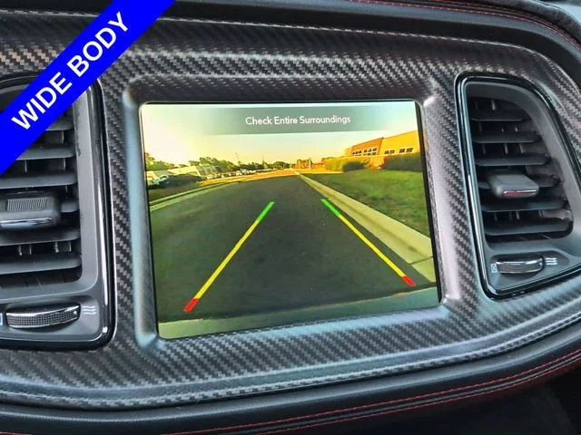 Used 2020 Gray Dodge R/T Scat Pack Widebody image 37
