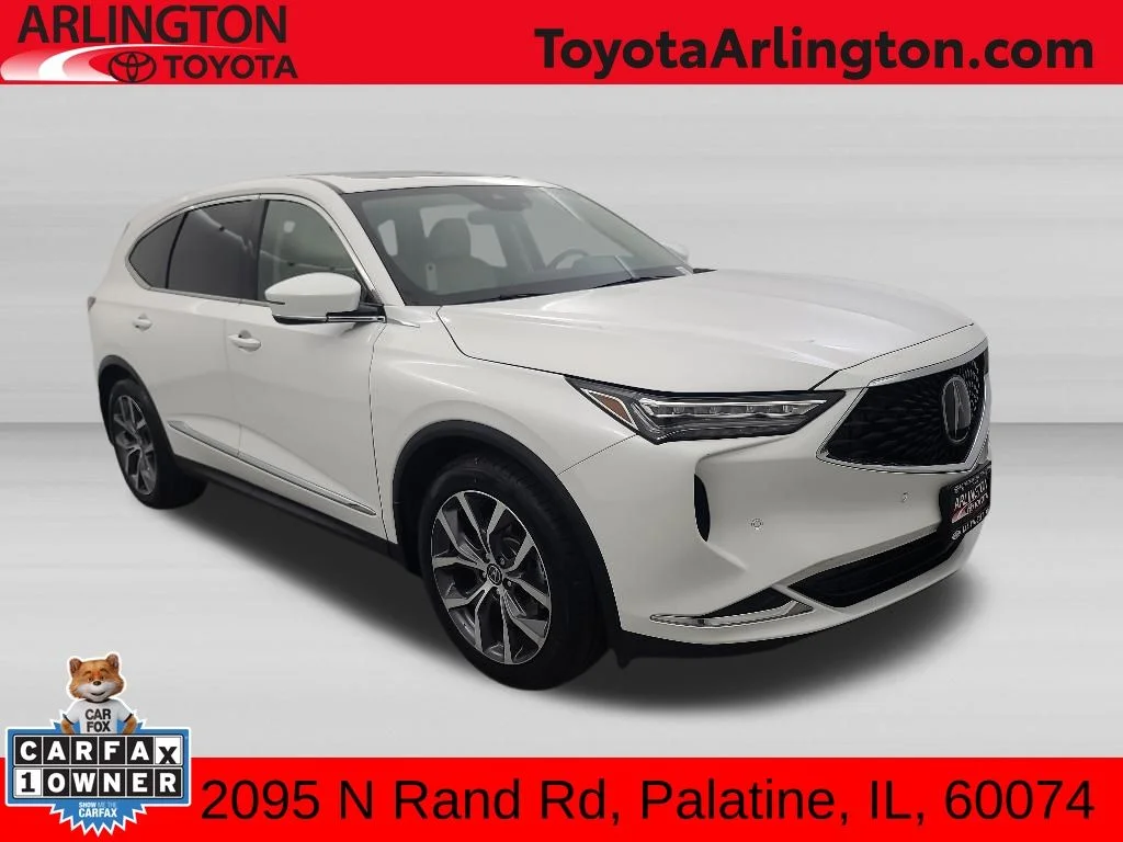 2023 Acura MDX SH-AWD w/Technology Package's photo