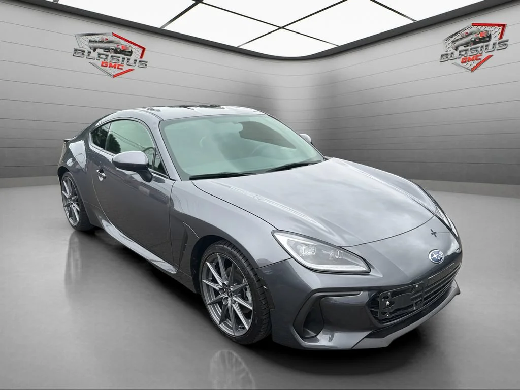 2023 Subaru BRZ