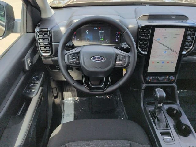 New 2026 Marsh Gray Ford XLT image 16