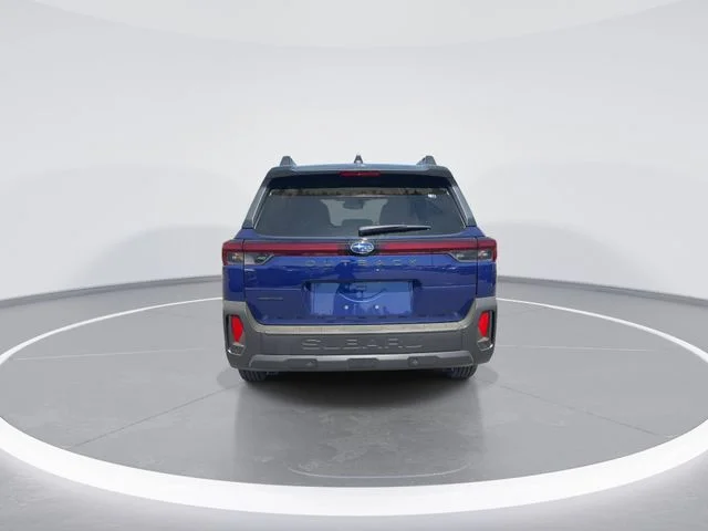 New 2026 ICE SILVER METALLIC Subaru Limited image 7