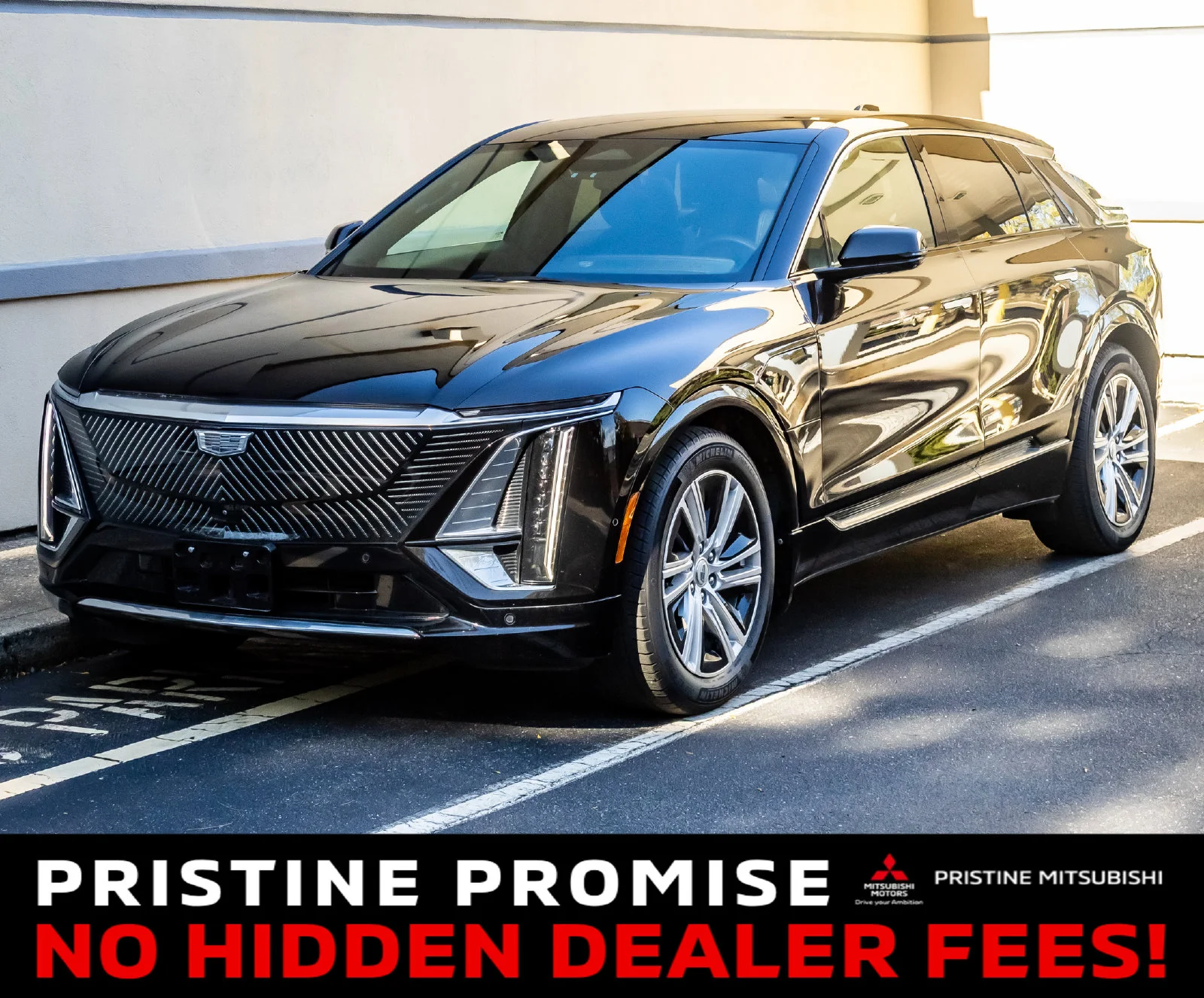 2024 Cadillac LYRIQ