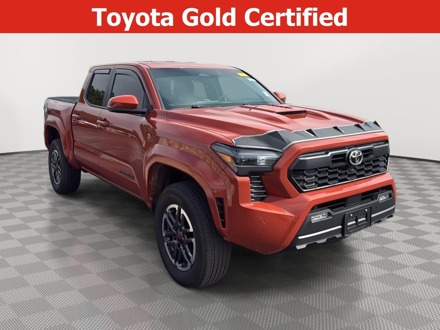 Used 2025 Terra Toyota TRD Sport image 1