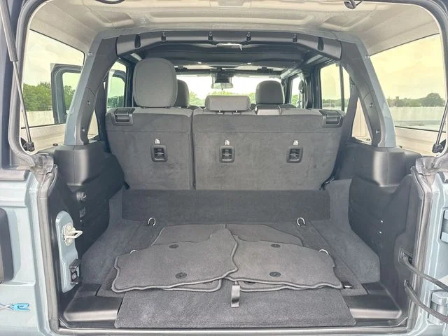 Used 2024 Gray Jeep Sport S 4xe image 23