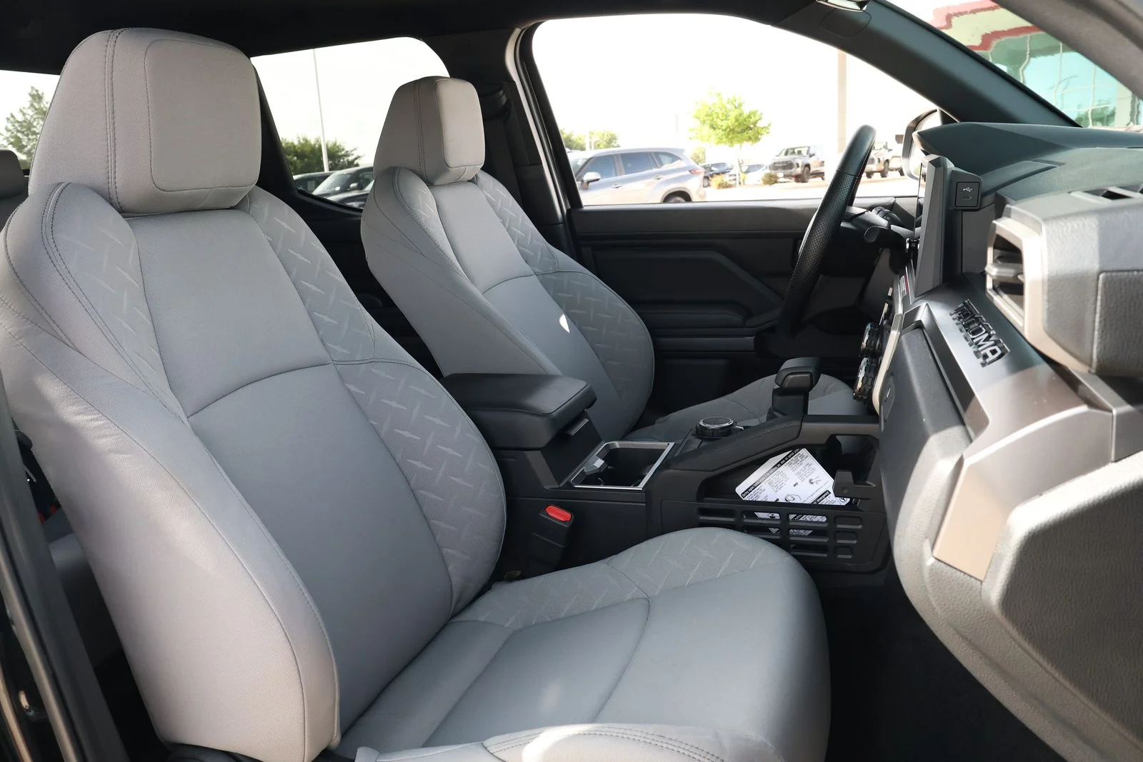Used 2025 Black Toyota SR5 image 30