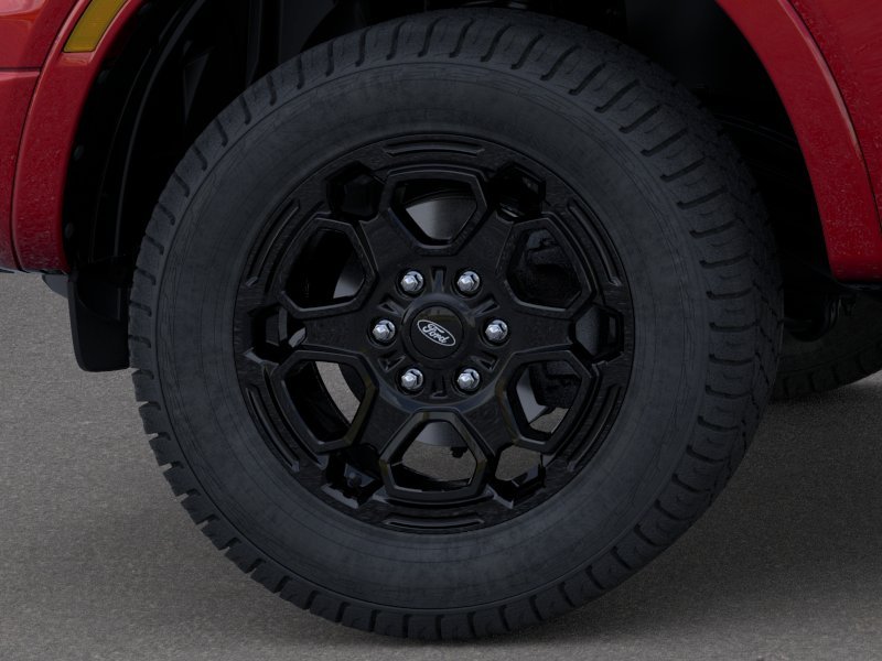 New 2026 Ruby Red Metallic Tinted Clearcoat Ford Lariat® image 19