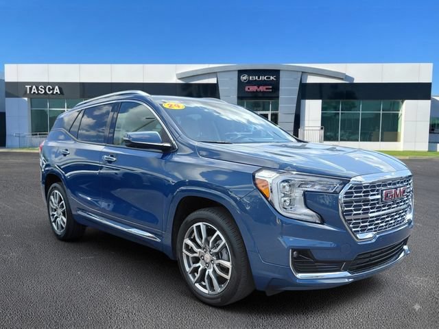 2024 GMC Terrain