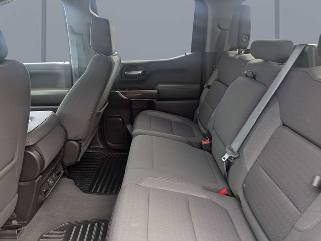 Used 2021 Silver Chevrolet RST image 13