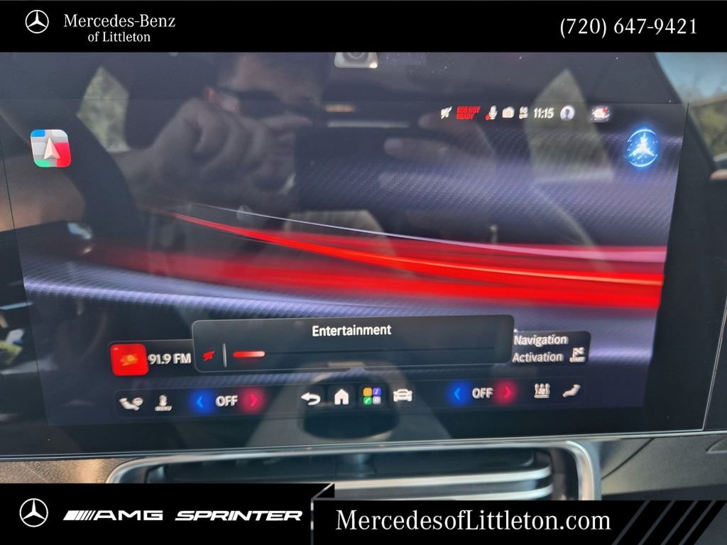 New 2027 Cirrus Silver Metallic Mercedes-Benz CLA 350 image 16