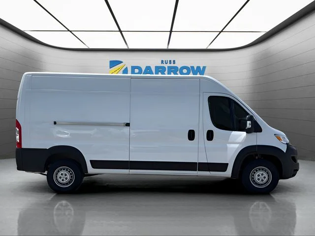 Used 2025 White Ram High Roof image 7