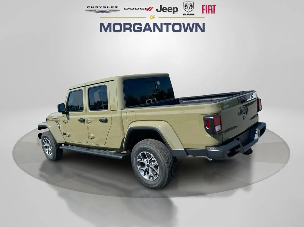 2025 Jeep Gladiator Sport S - Photo 8