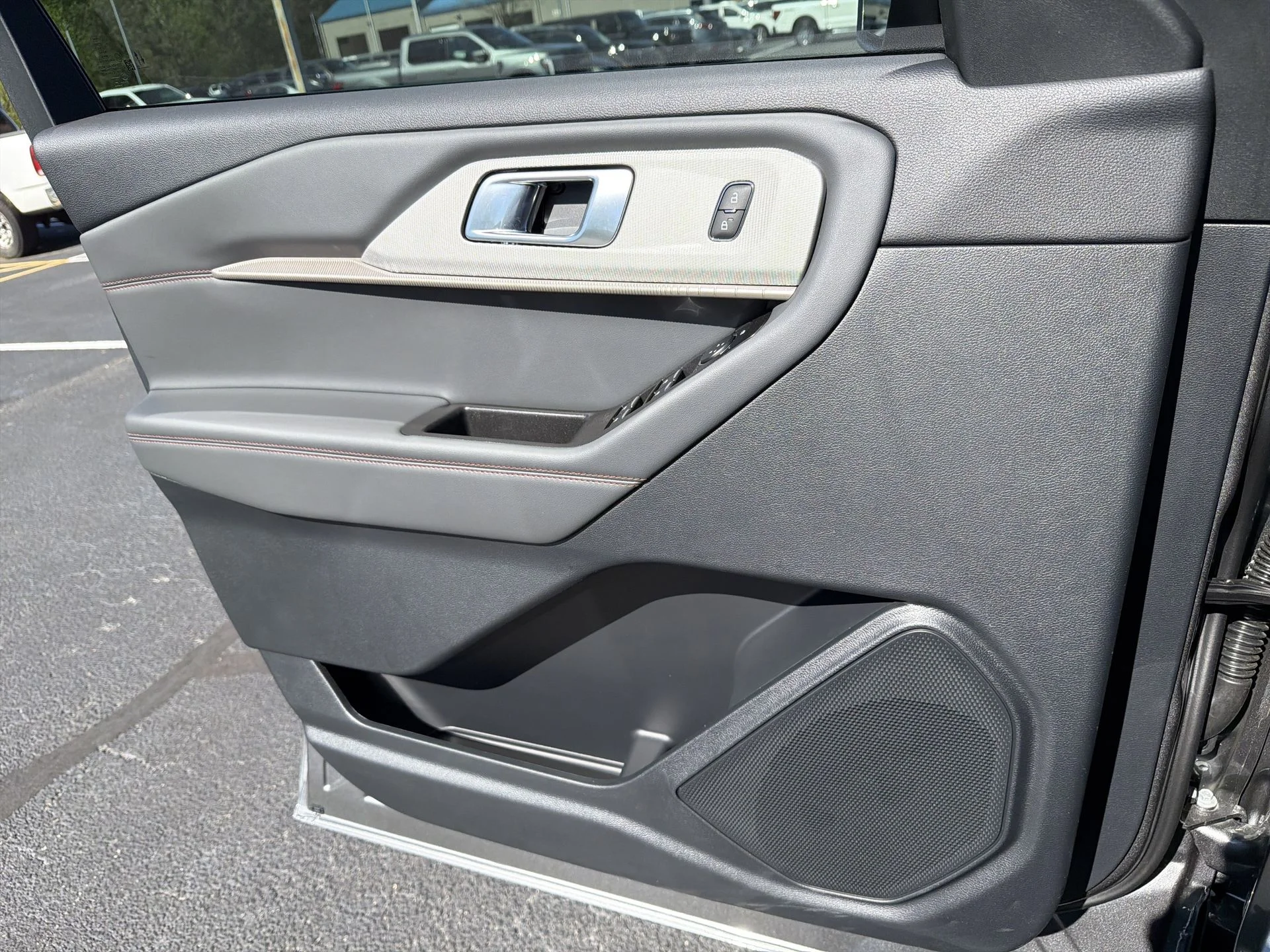 New 2026 Carbonized Gray Metallic Ford Active image 14