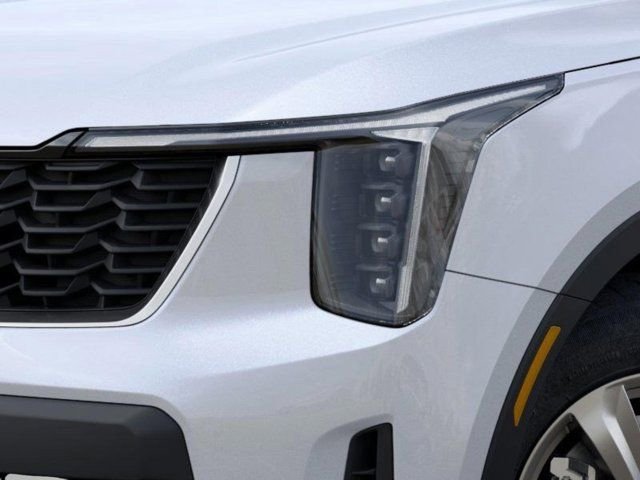 New 2026 White Kia LX image 11