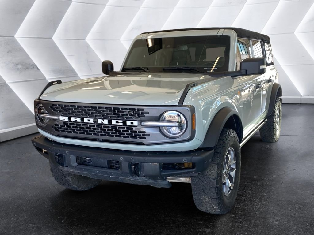 2024 Ford Bronco 4-Door Badlands - Photo 3