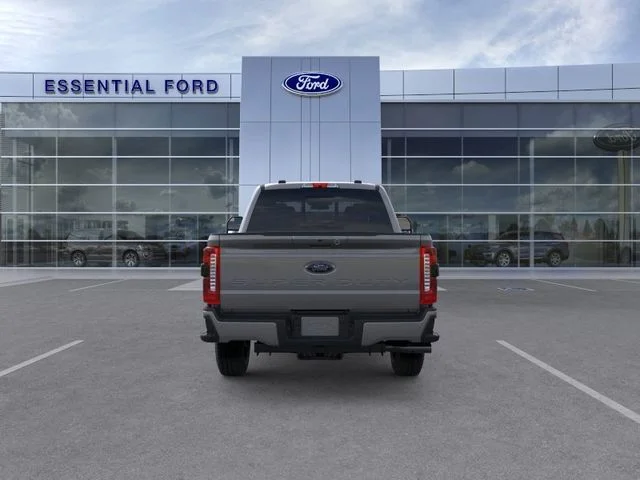 New 2026 Carbonized Gray Metallic Ford F-250® Lariat® image 5