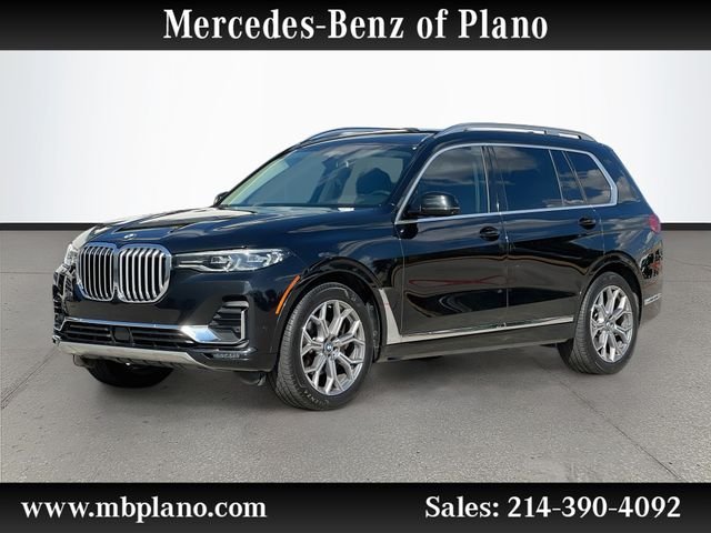 2021 BMW X7 xDrive40i