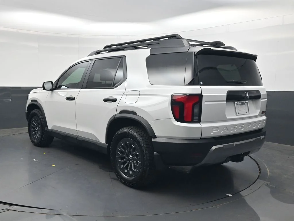 2026 Honda Passport TrailSport - Photo 6