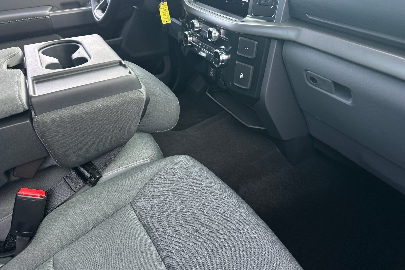 Used 2025 Black Ford XLT image 17