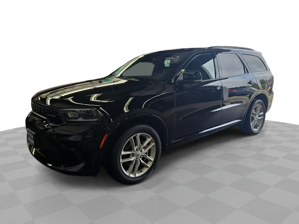 2026 Dodge Durango GT Plus AWD's photo