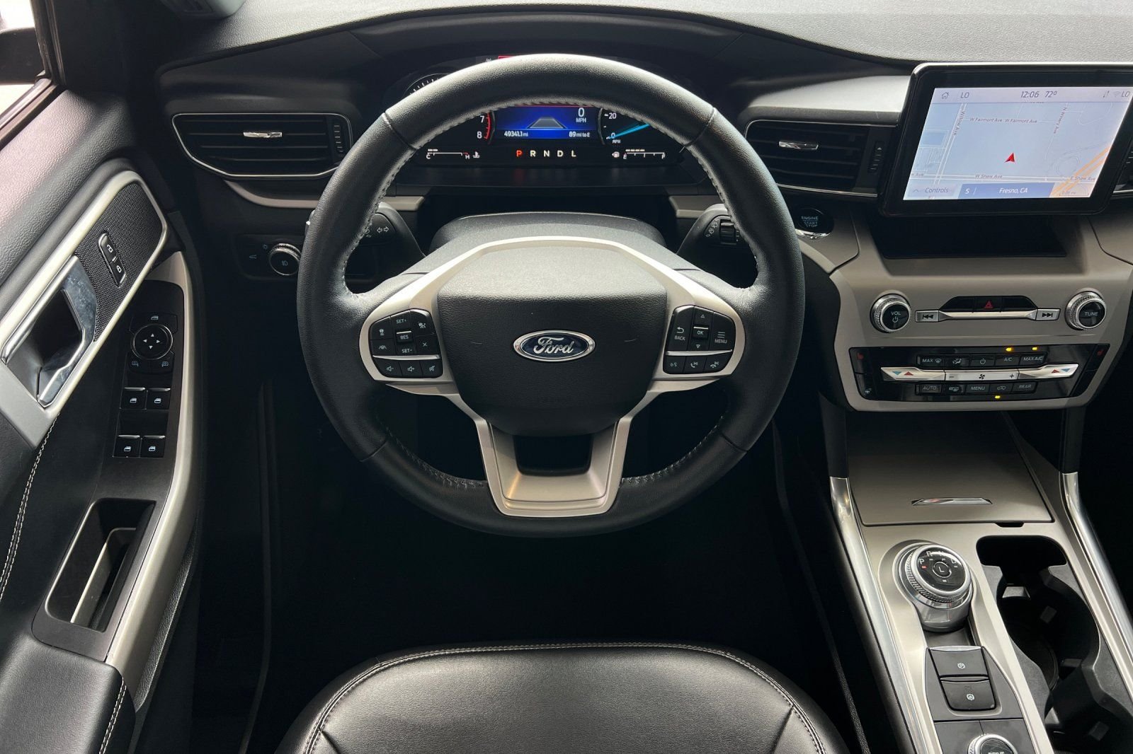 Used 2022 Black Ford XLT image 15