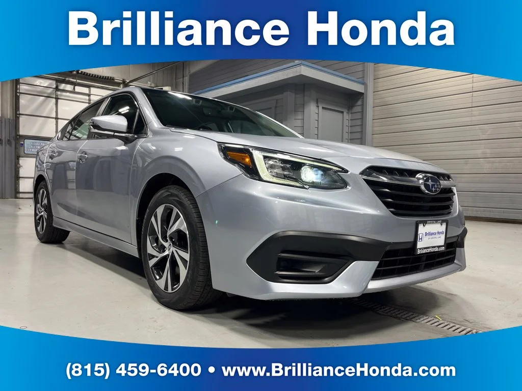 2022 Subaru Legacy