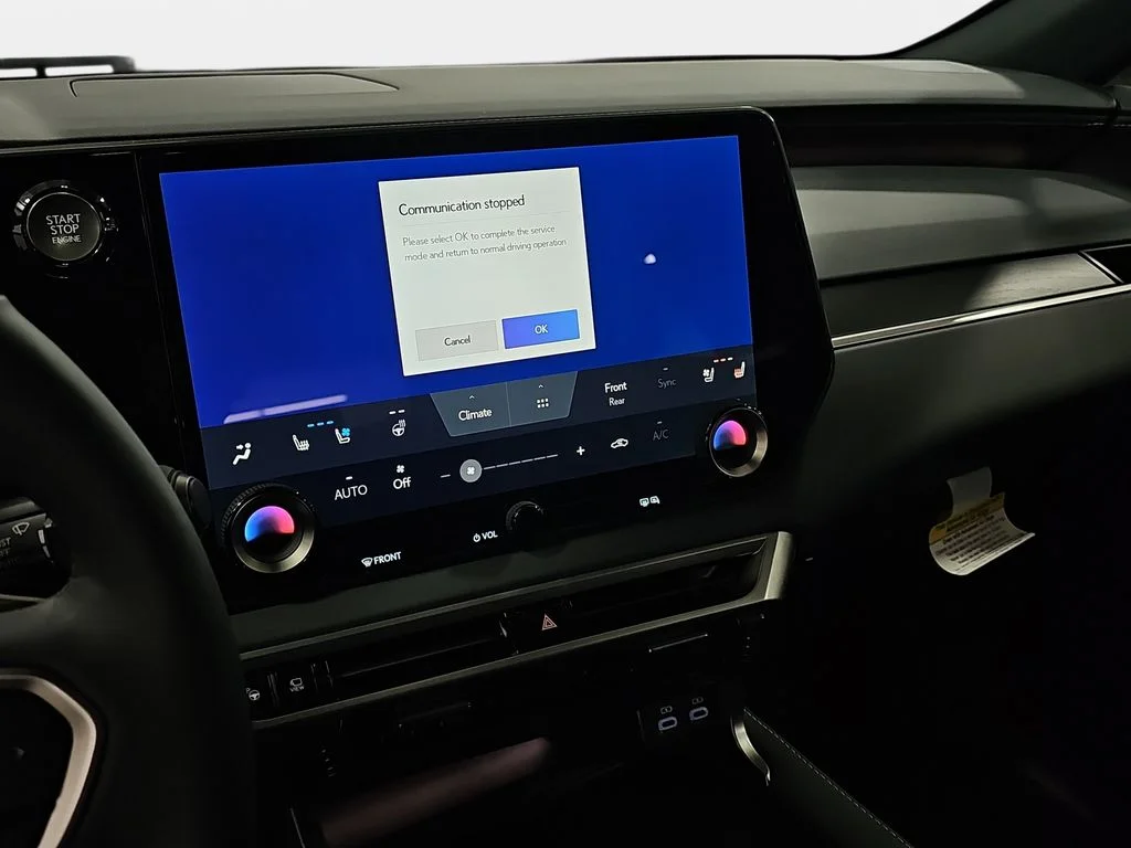 New 2026 Caviar Lexus PREMIUM PLUS image 19