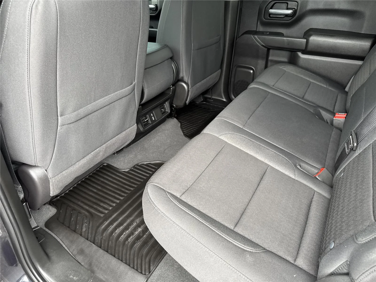 Used 2024 Dark Ash Metallic Chevrolet Custom Trail Boss image 30