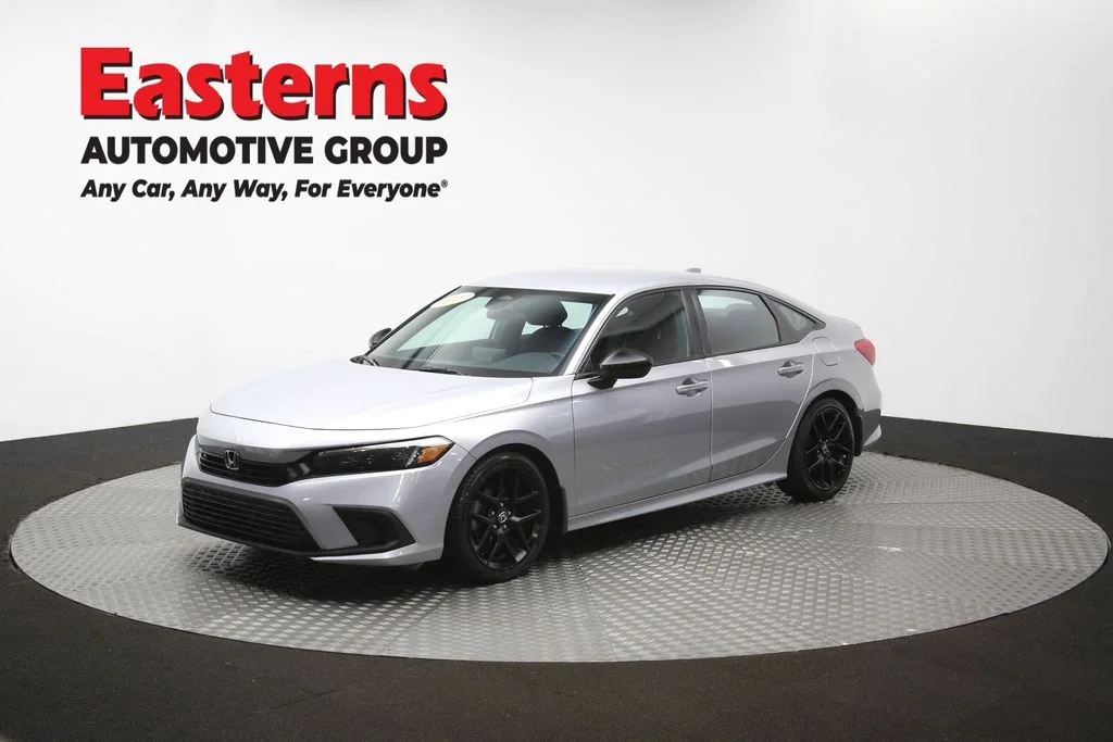 Used 2024 Silver Honda Sport image 55