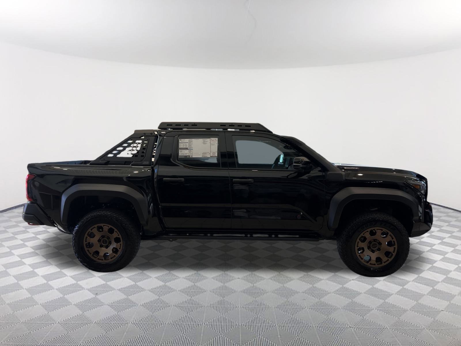 2025 Toyota Tacoma Trailhunter - Photo 6