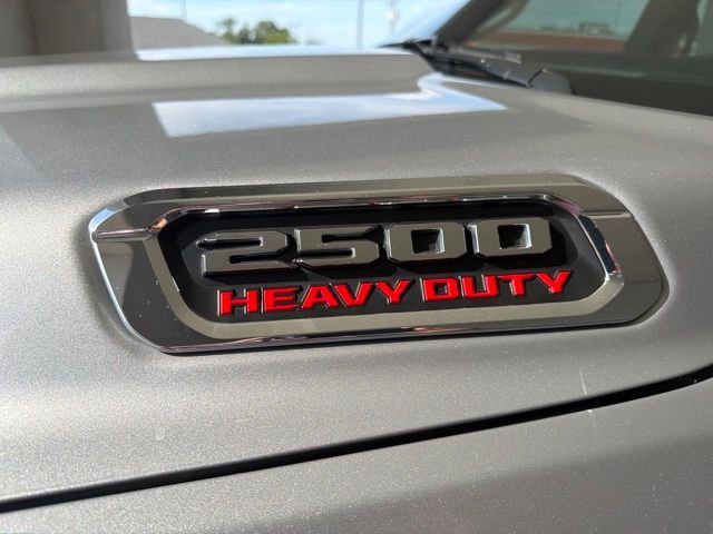 Used 2024 Silver Ram Tradesman image 9