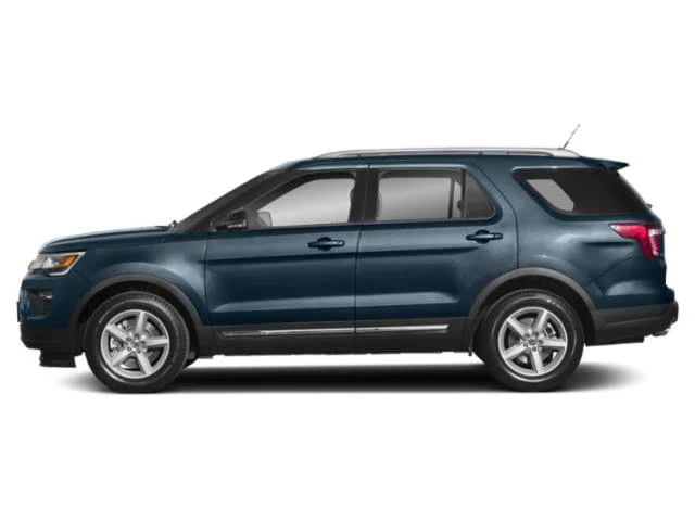 Used 2018 Shadow Black Ford Base image 3