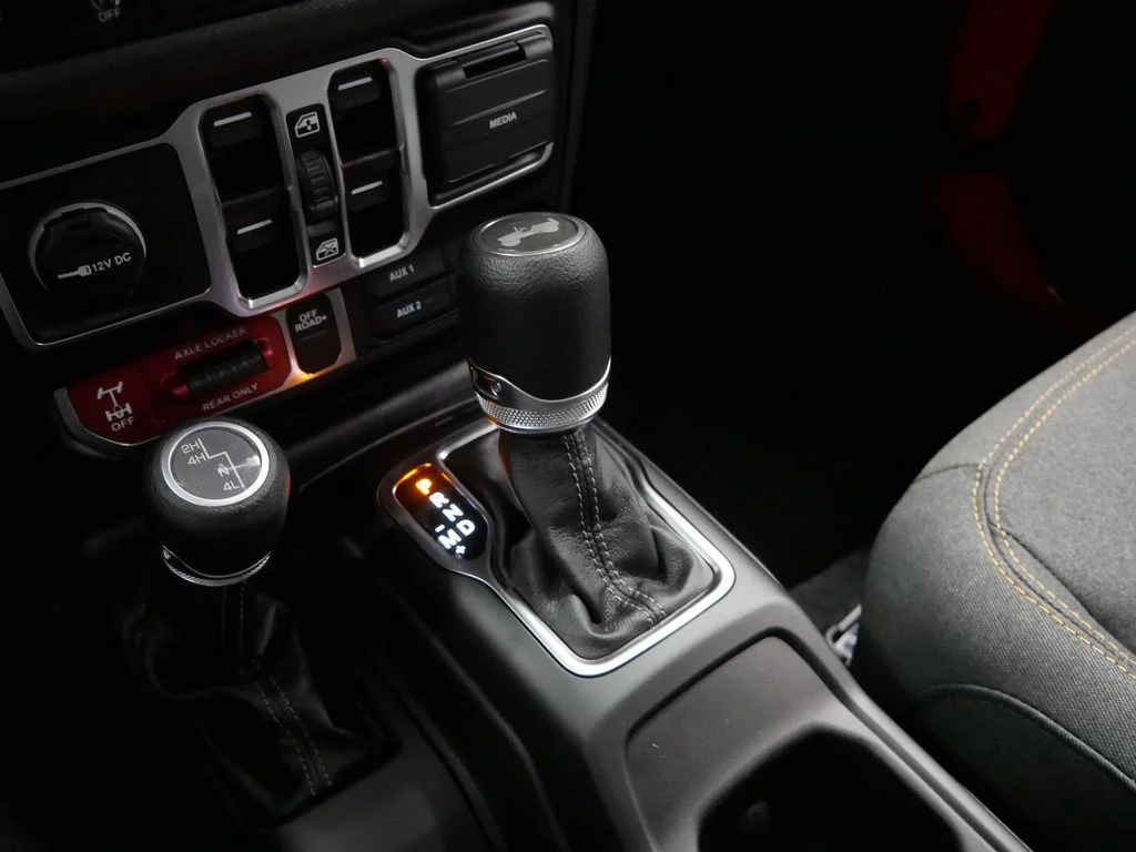 2026 Jeep Wrangler 4-Door Willys - Photo 34
