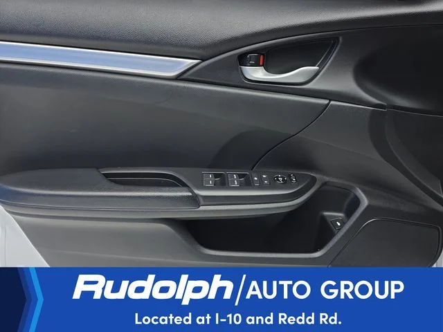 Used 2019 White Honda Sport image 10