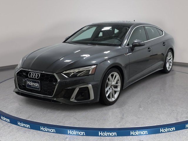 2024 Audi A5 Sportback 45 S line Premium Plus