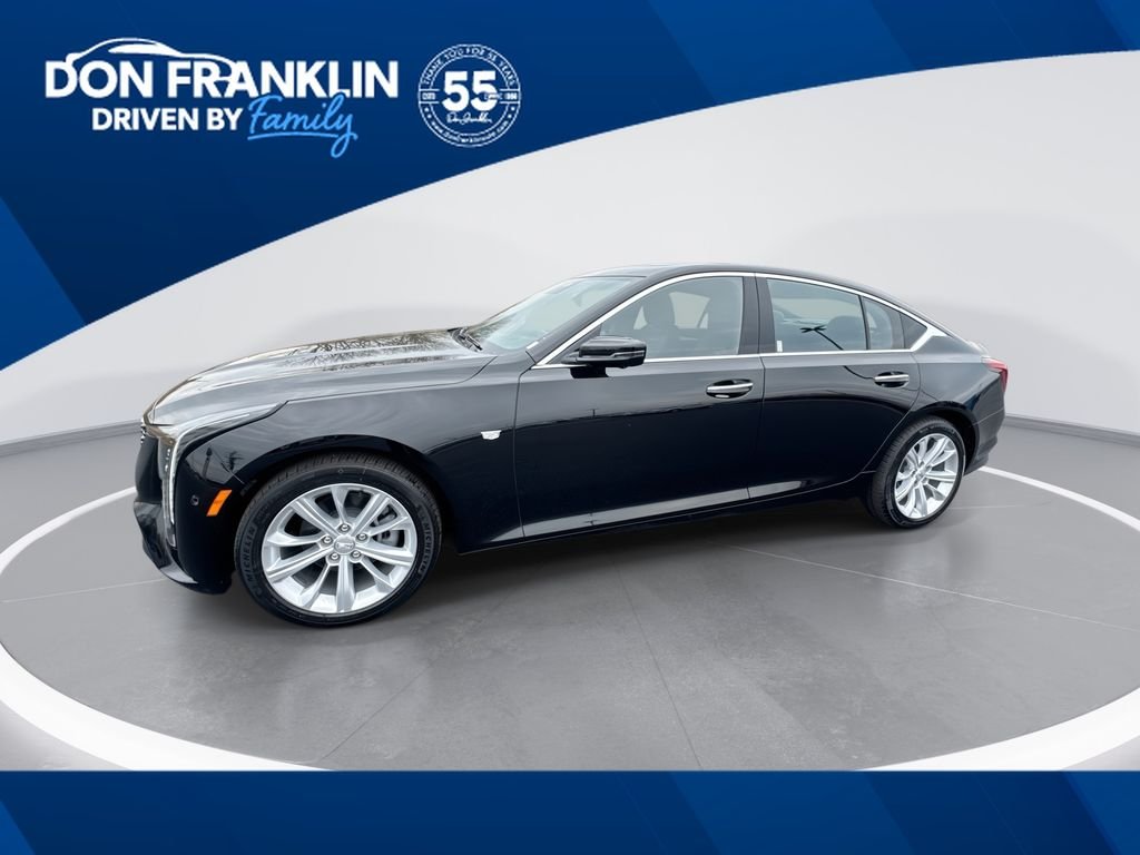 2025 Cadillac CT5