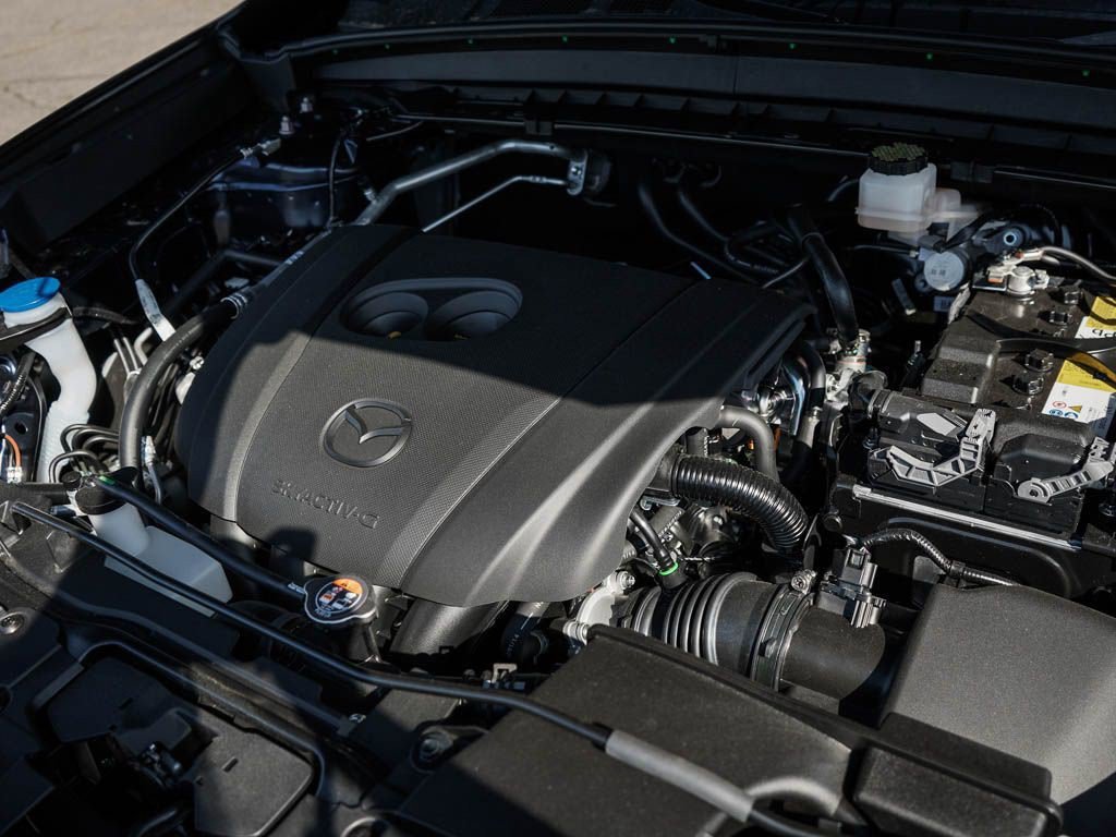 New 2026 Navy Blue Mica Mazda 2.5 S Preferred AWD image 7