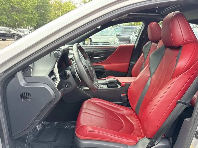Used 2019 Silver Lexus 350 F Sport image 15