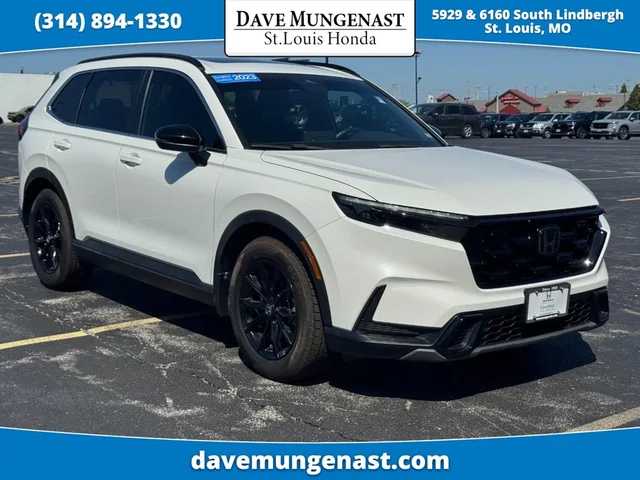 2023 Honda CR-V Hybrid Sport