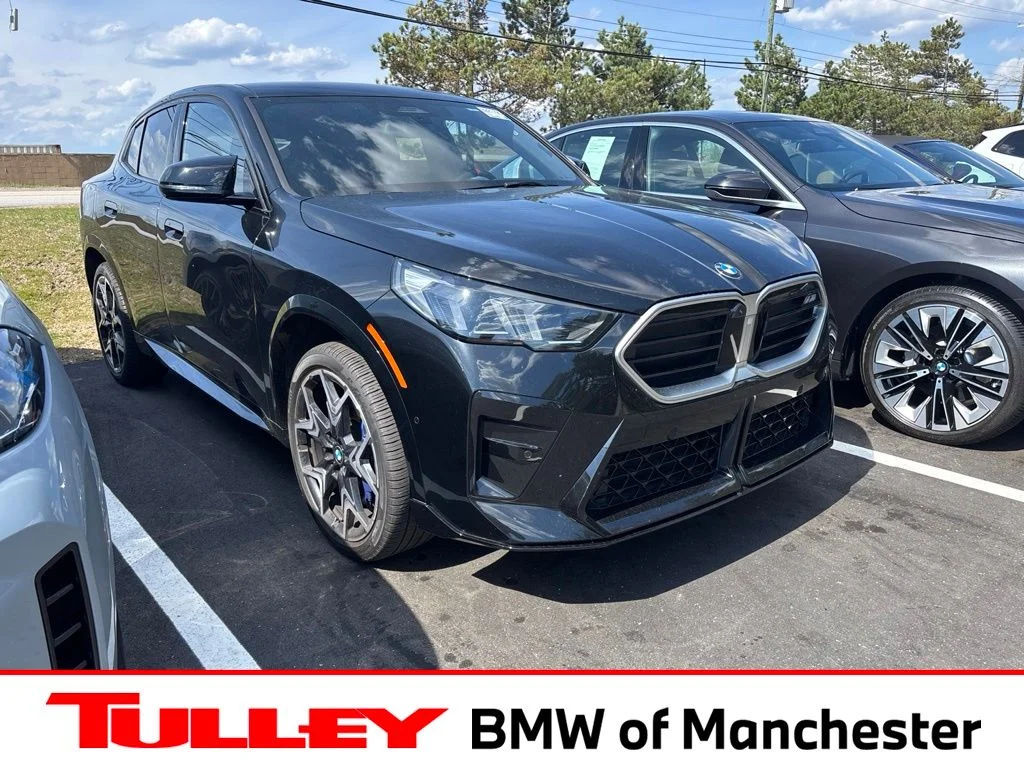 2025 BMW X2 M35i's photo