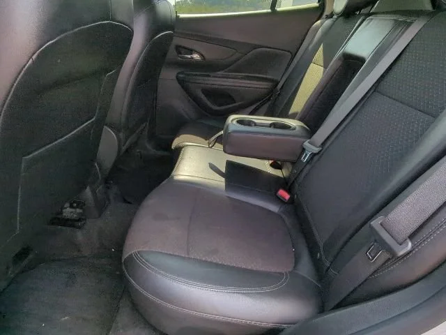 Used 2019 (Includes (CM5) Black Carbon Metallic lower exterior accent color, Paint code W700S.) Buick Preferred image 22