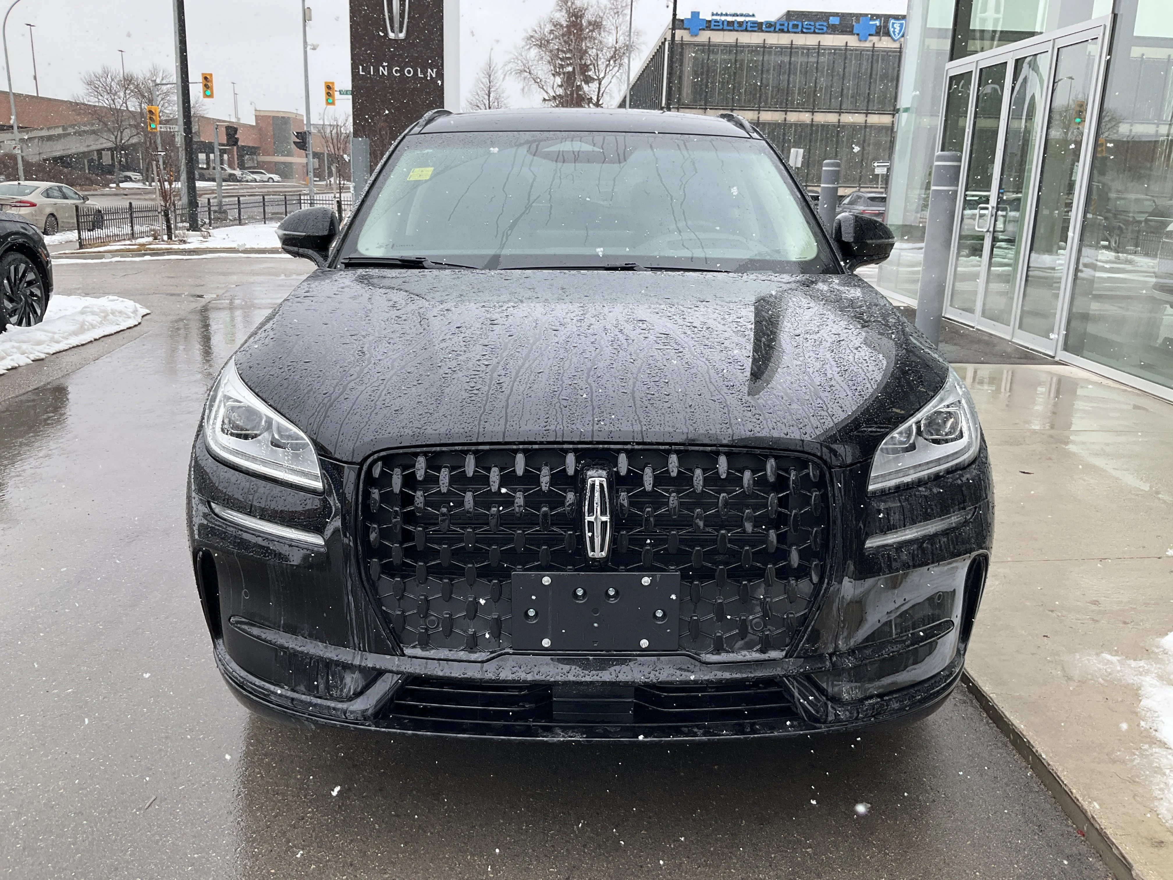 New 2025 INFINITE BLACK MET CC Lincoln Reserve image 2