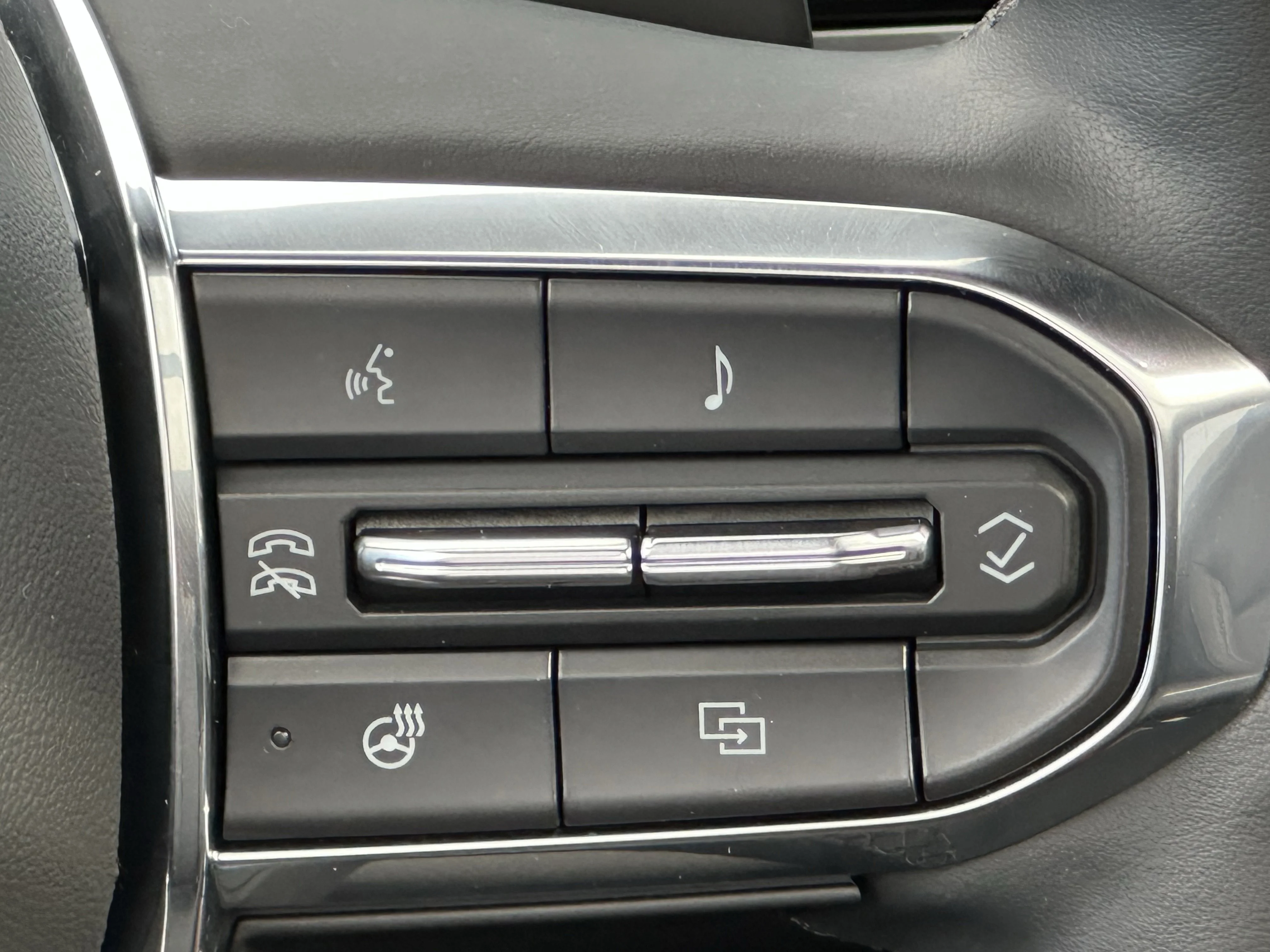 Certified Used 2025 Black GMC Denali image 13
