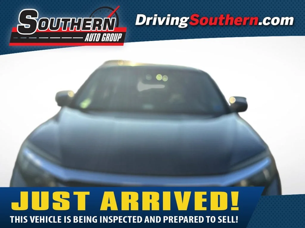 Used 2018 Gray Honda EX-L image 1